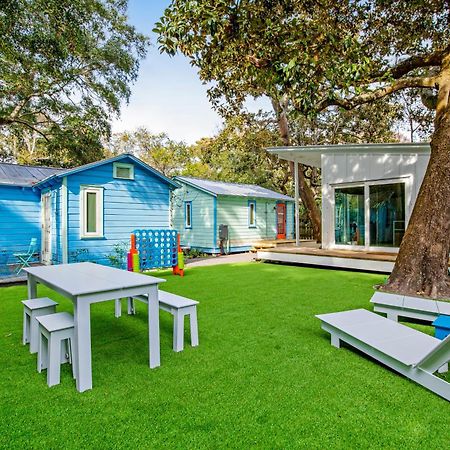 This Place Cottage B Folly Beach Exterior foto