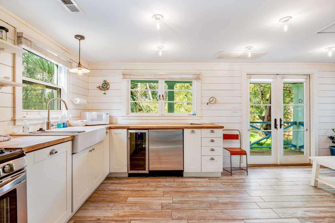This Place Cottage B Folly Beach Exterior foto