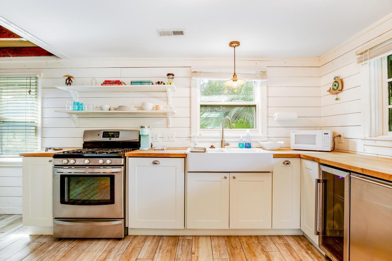 This Place Cottage B Folly Beach Exterior foto